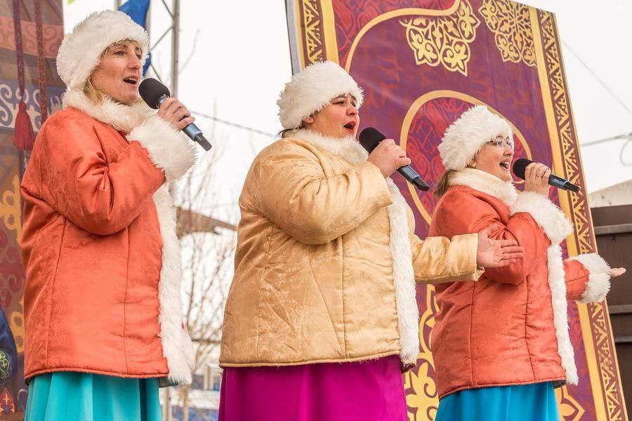 Ганновка, Благодаровка и другие окрестные села славятся своими солистами
