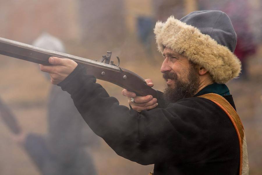 Все они, независимо от положения, дали клятву биться до смерти