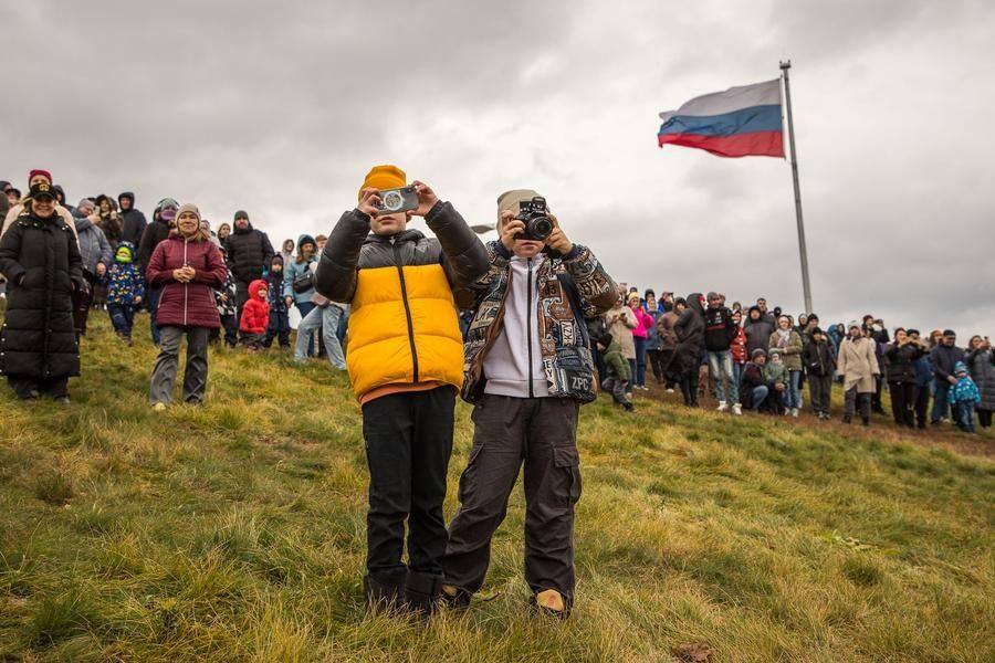Юные блогеры имеют возможность снять лучшие кадры