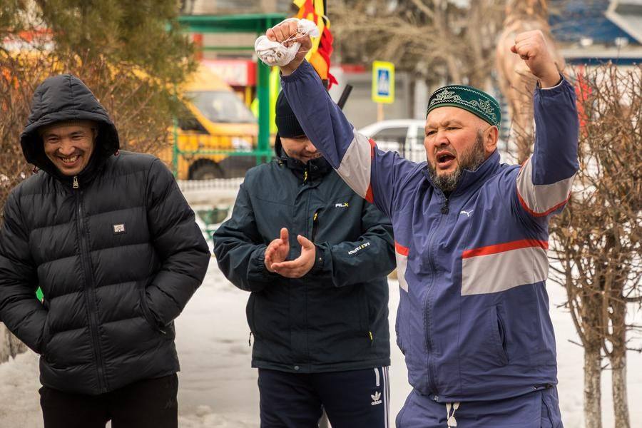 Это не только личный триумф, но и большой вклад в дело сохранения традиций