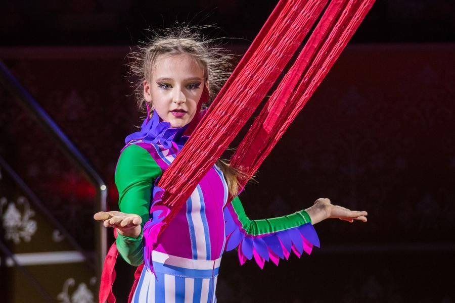 Знакомьтесь: Елизавета Войнова на фестивале защищает честь Тулы