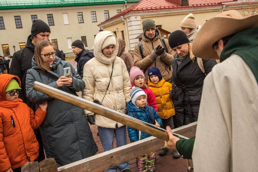 Здесь рассказывают о носимом огнестрельном оружии