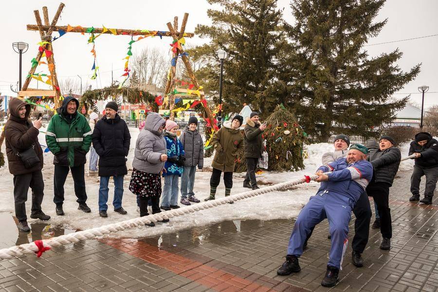 Азартная борьба ведется по-честному, без компромиссов