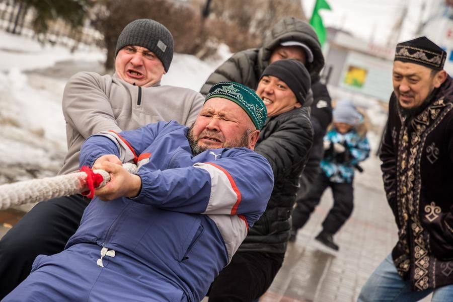 Только мощь и сосредоточенность определят лидеров