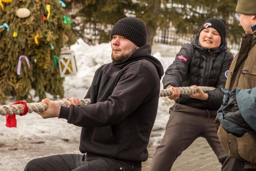 Правда, непохоже, чтобы это помогло переломить сопротивление