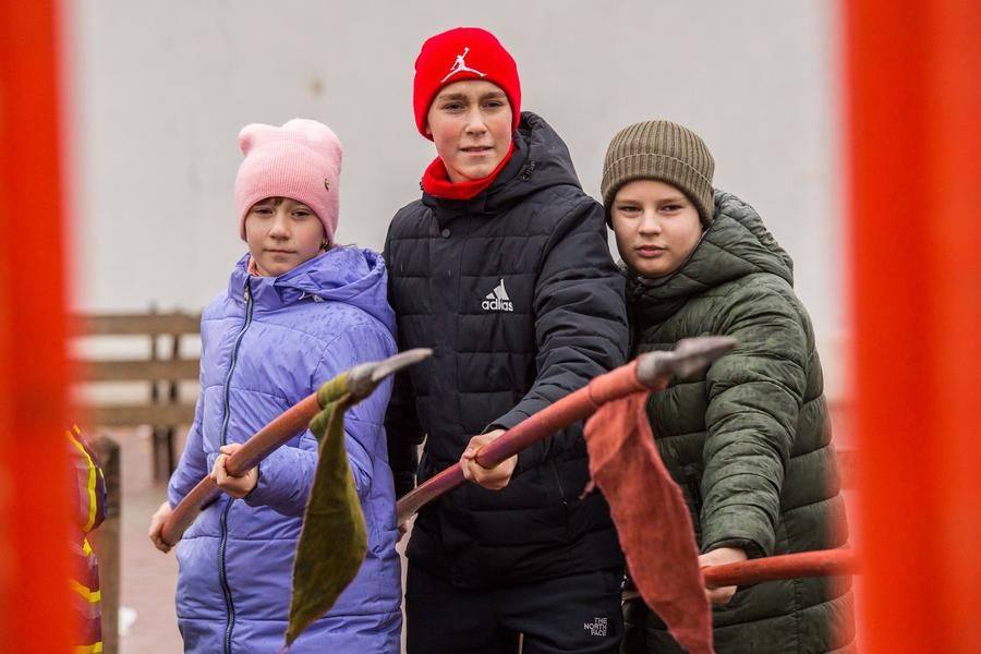 Именно в начале 17 века пики активно использовались в нападении