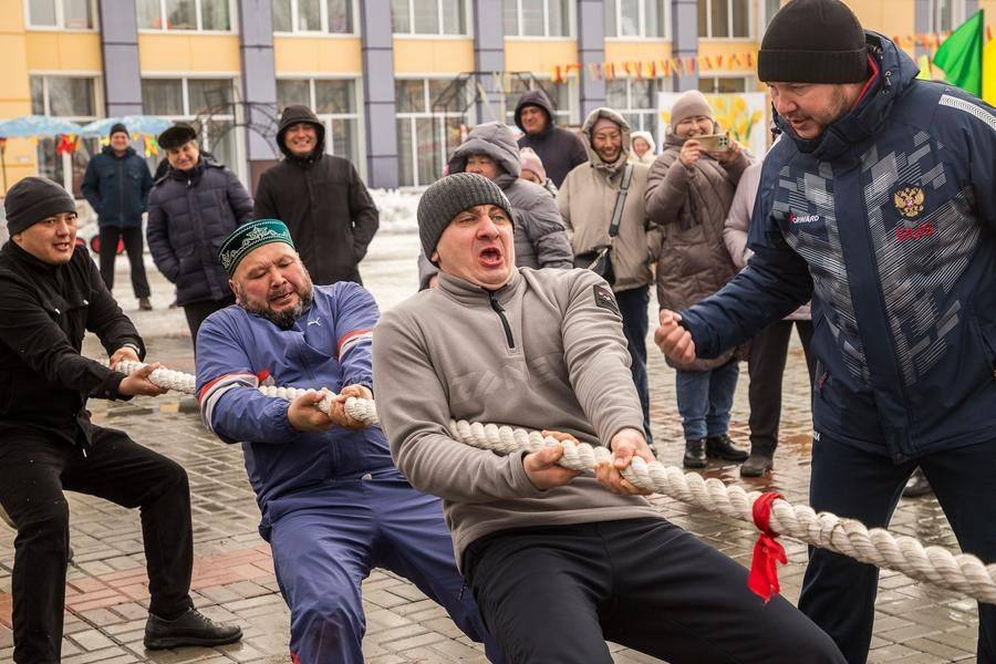 Рывок, еще рывок: кому же достанется победа?
