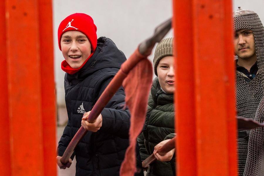 Азарт зашкаливает: результативно колоть движущийся макет весьма непросто