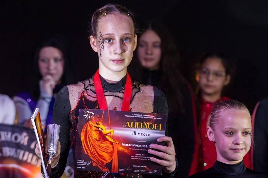 Занятые призовые места — свидетельство высокого профессионализма