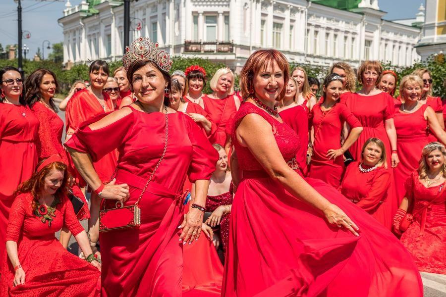 Меценат и благотворитель, Мария Александровна могла бы поддержать флешмоб…