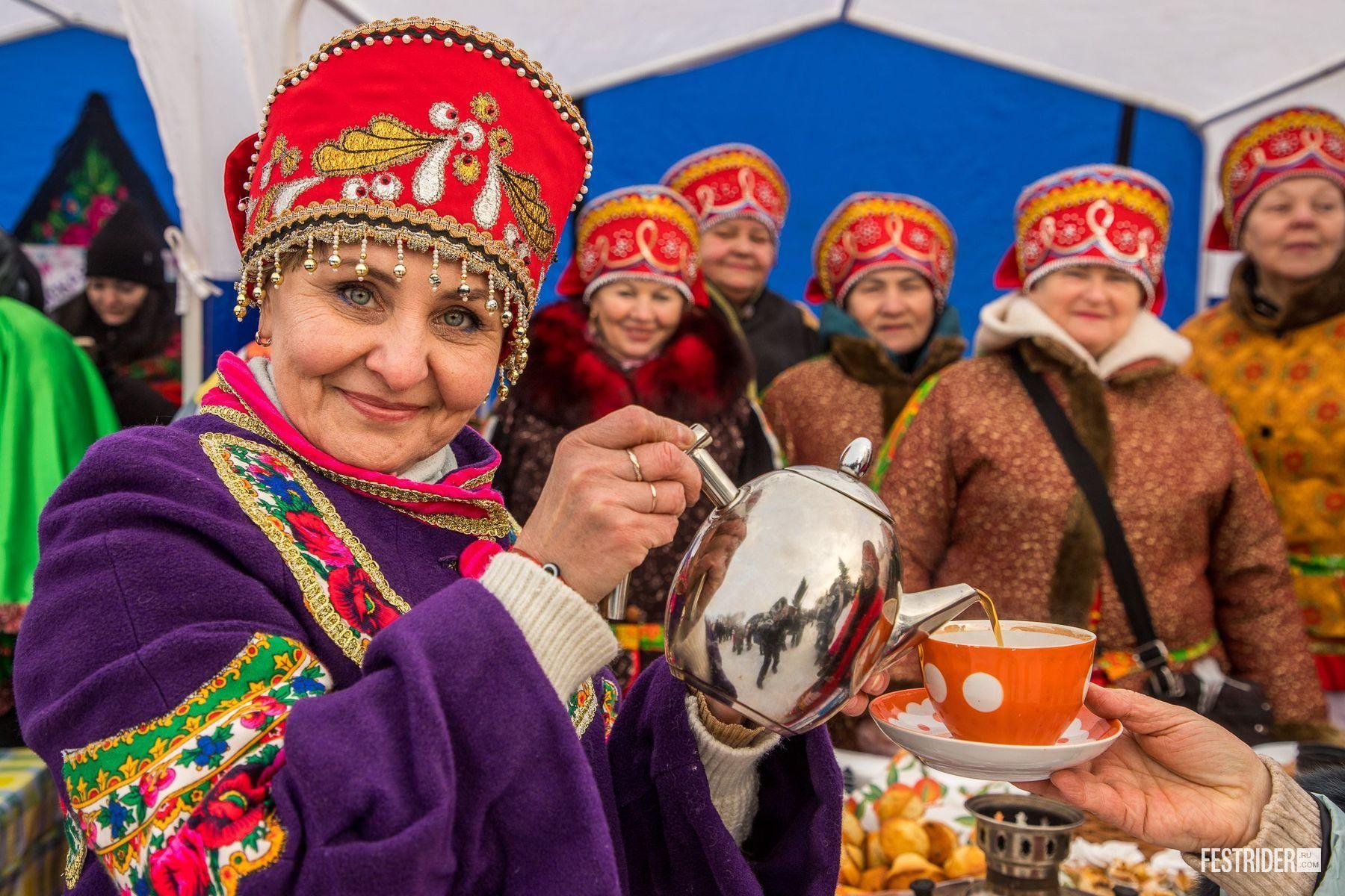 Следующей вкусной точкой на пути жюри становится село Ильинское (Катайский округ)