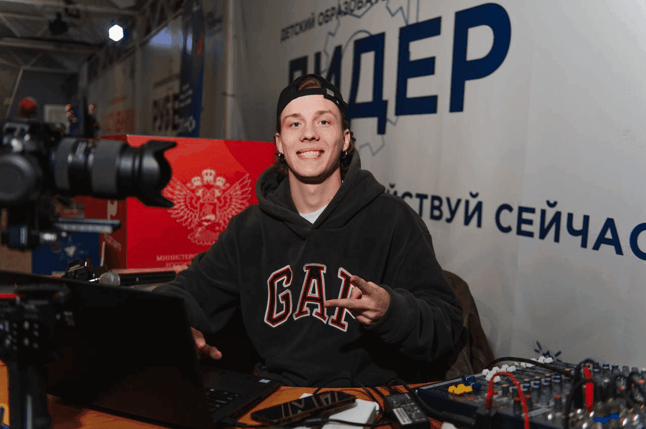 Фёдор Переладов