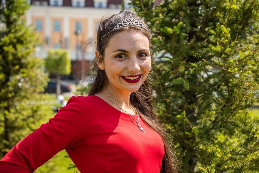 Можно остаться в кадре одной…