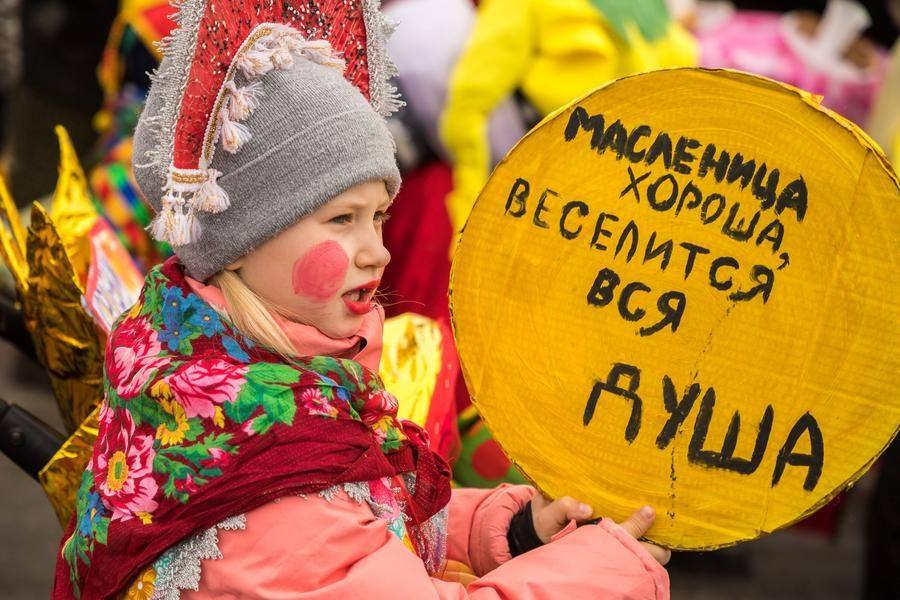 Детки постарше активны и полны энтузиазма