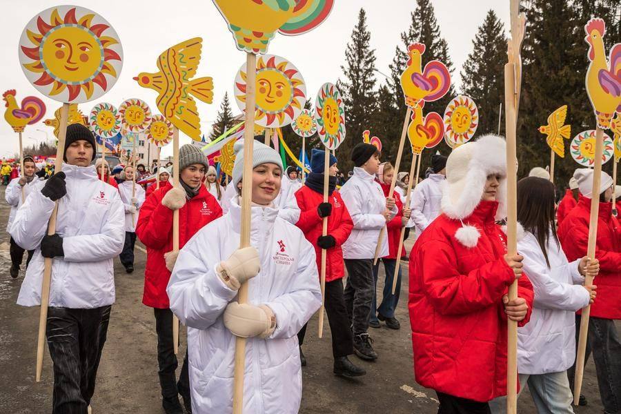 Символы праздника — простые, узнаваемые, народные и любимые