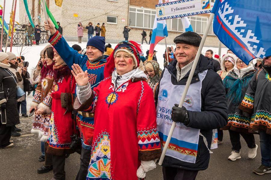 Воодушевленные теплым приемом, губкинцы хотят познакомить всех со своим городом