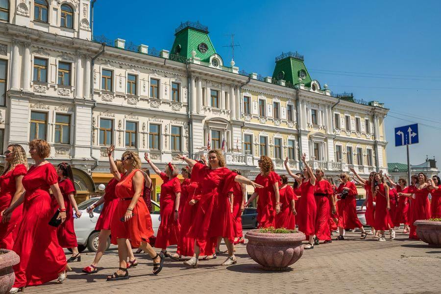 Далее по плану — улица Партизанская
