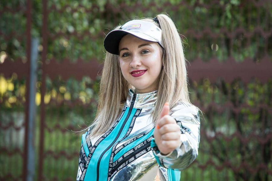 В тени для детей работают аниматоры и интерактивные площадки