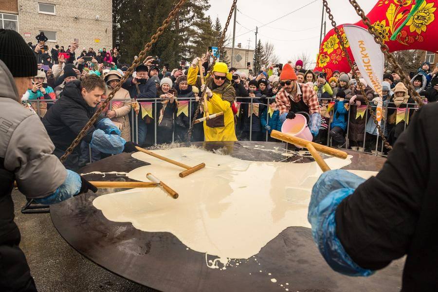 Команда из Тюмени представляет ресторан восточной кухни