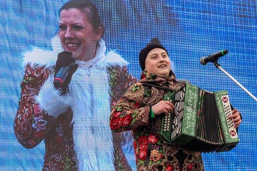 Кстати, они тоже приехали из Нягани