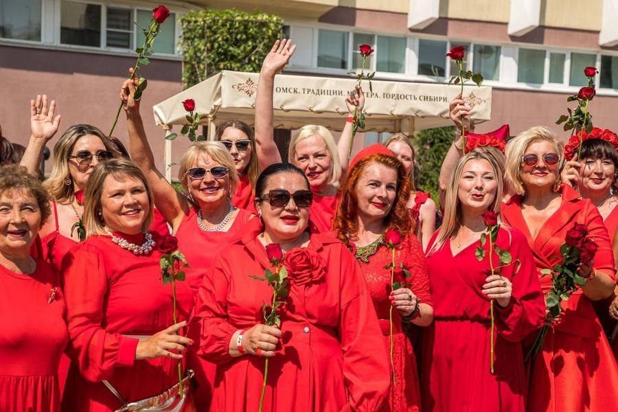 Вот так сегодня инициативные омички прозвучали в унисон, и город их услышал