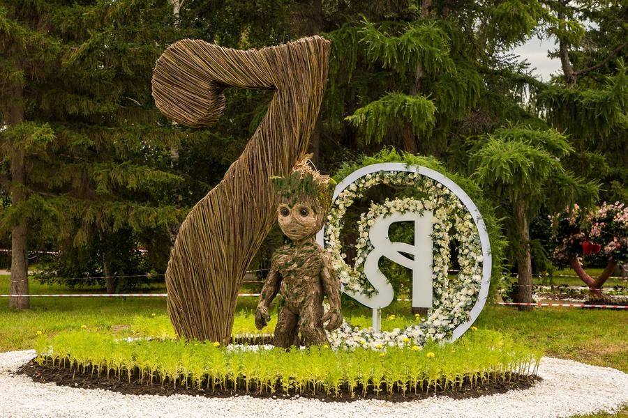Центральная тема выставочного проекта в этом году — семья