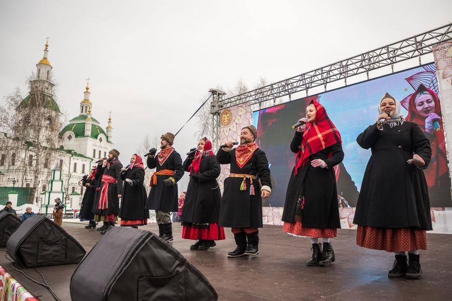 Музыкантов знают, любят и ждут на фестивалях по всей стране