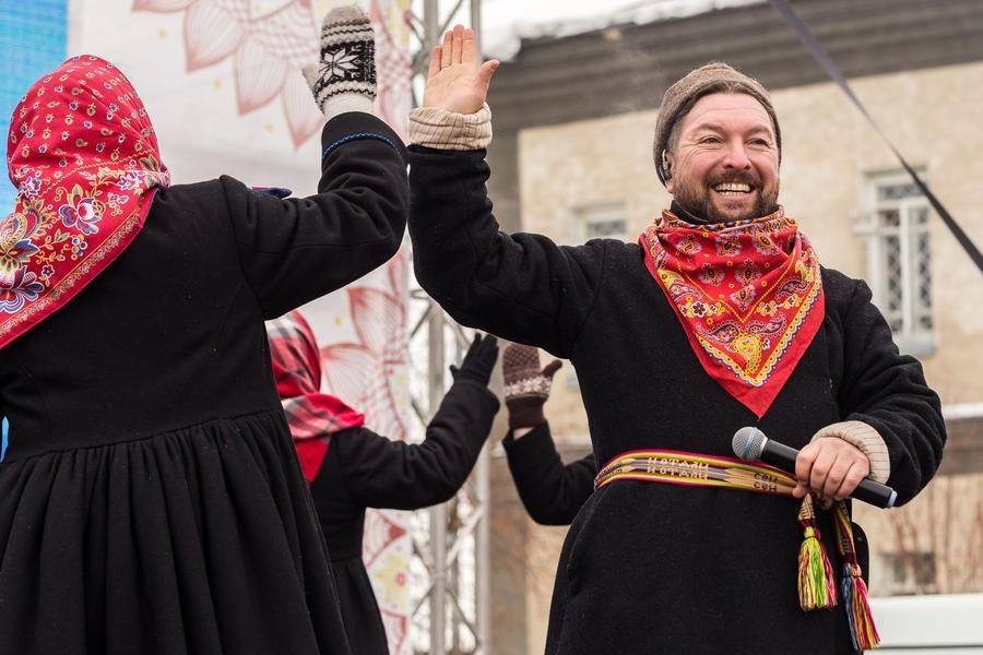 Каждый их номер — словно небольшой спектакль