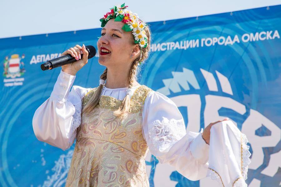 А в ансамбле «Зорянка» состоят хранители традиций русской песни