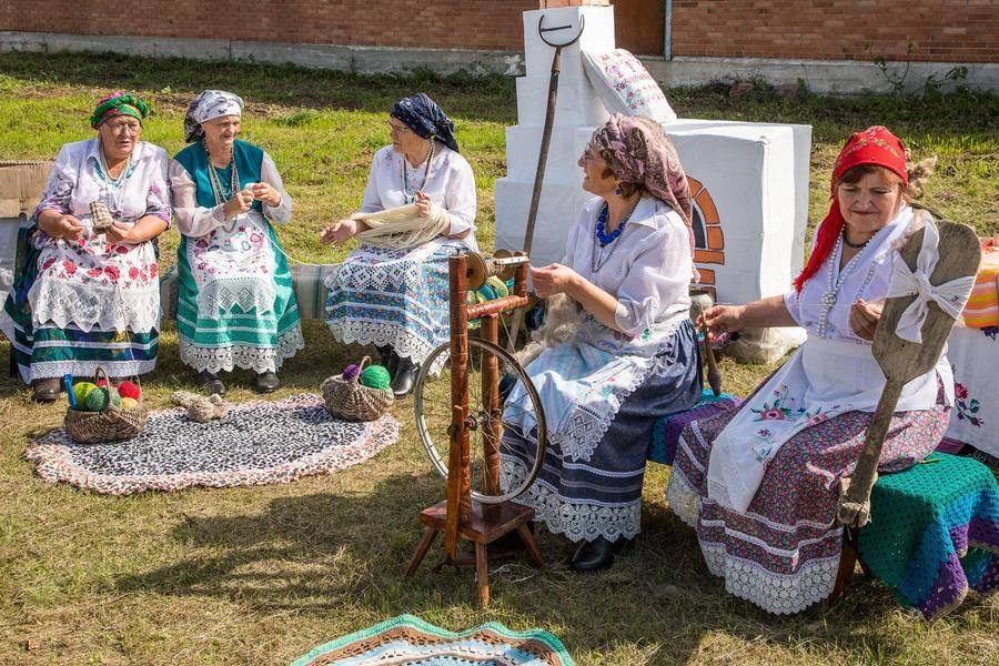 Ремесла оживают в руках мастериц из Красной Поляны