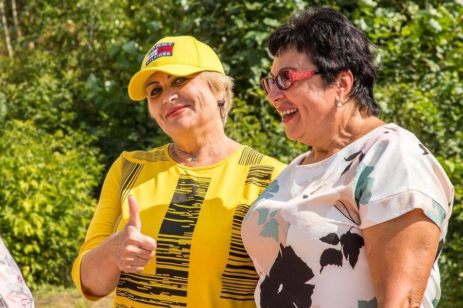 Полученных на фестивале эмоций хватит на целый год