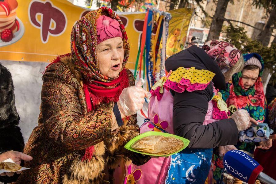О лучших рецептах стоит рассказать журналистам