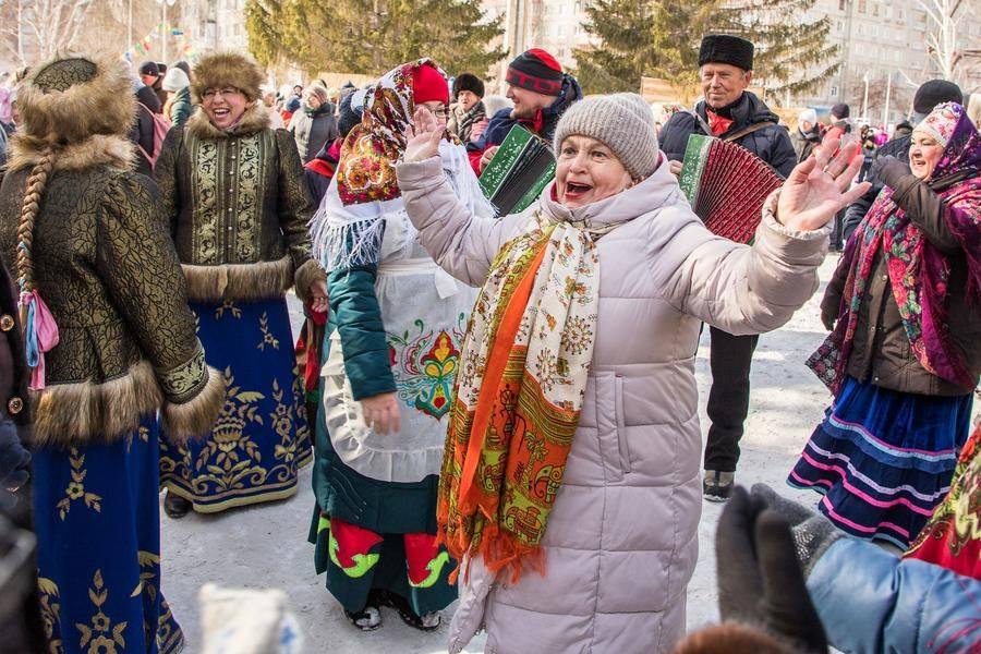 Фольклор звучит повсюду: новые центры притяжения вспыхивают постоянно