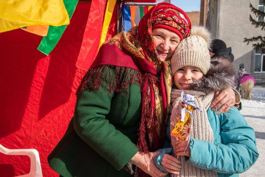 Удача также улыбнулась всем, кто пришел на праздник, где столько активностей!