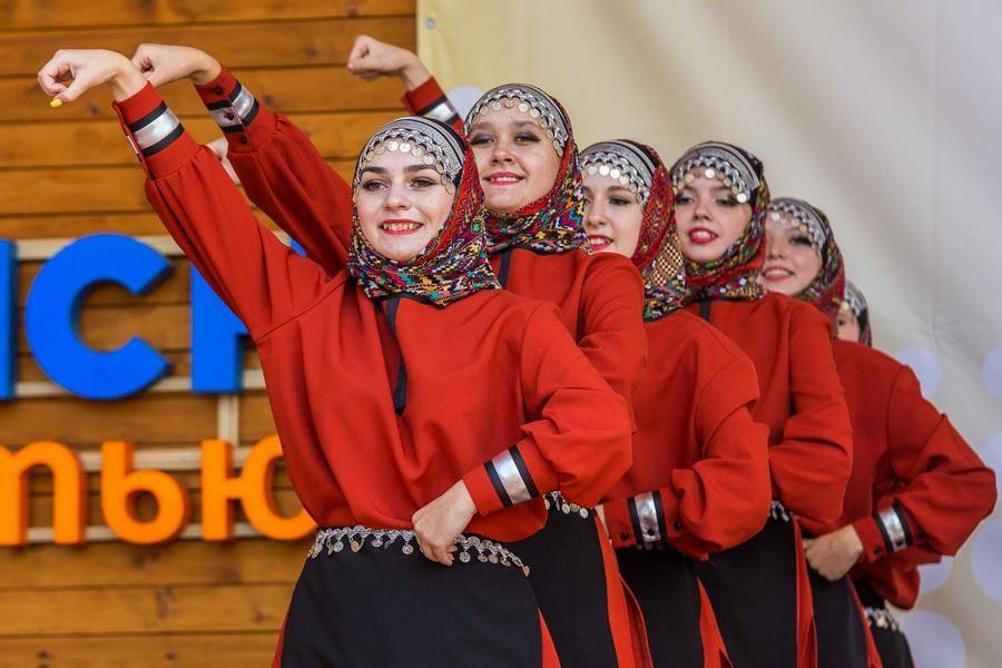 Хореографическая культура народов Кавказа известна и любима во всем мире