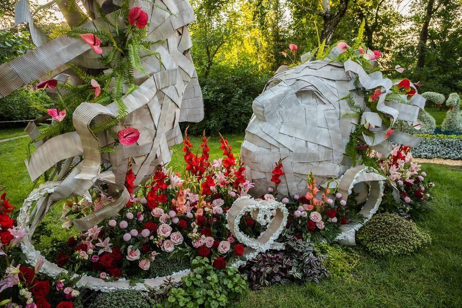 Любой фестиваль современного искусства был бы рад такой «Встрече»