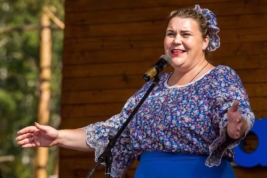 И снова песня: вокальный ансамбль «Славяне» (Одесский район)