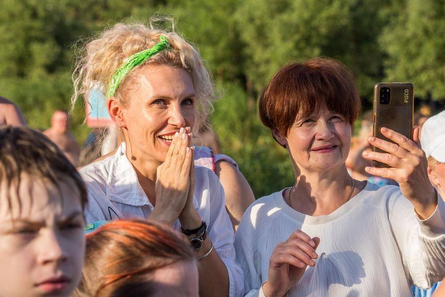 Наступает время главной интриги вечера