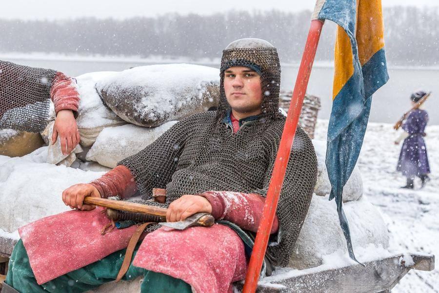 Вот теперь — заслуженный отдых!