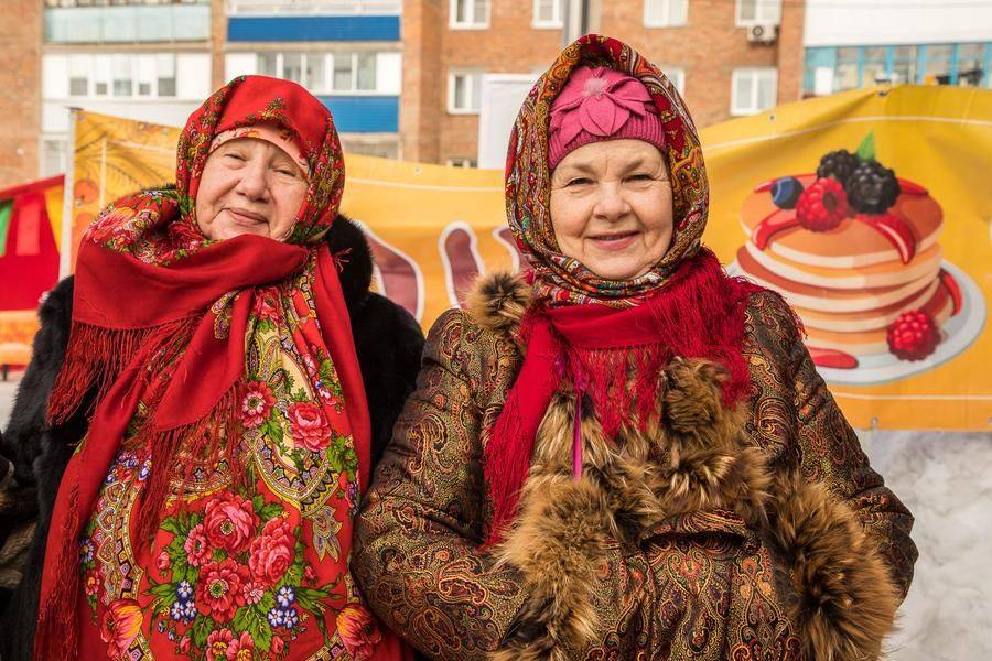 Такой получилась Масленица Дома дружбы в 2024 году