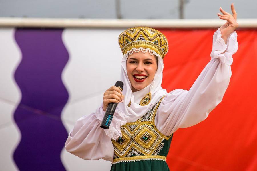 Финал концерта предусмотрен максимально веселым и зрелищным