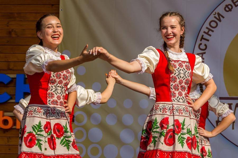Молодость и задор — важные слагаемые сценического успеха