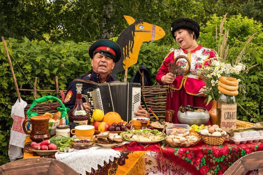 Ранним утром в субботу начинается гастрономическое путешествие «Вкуслетье»