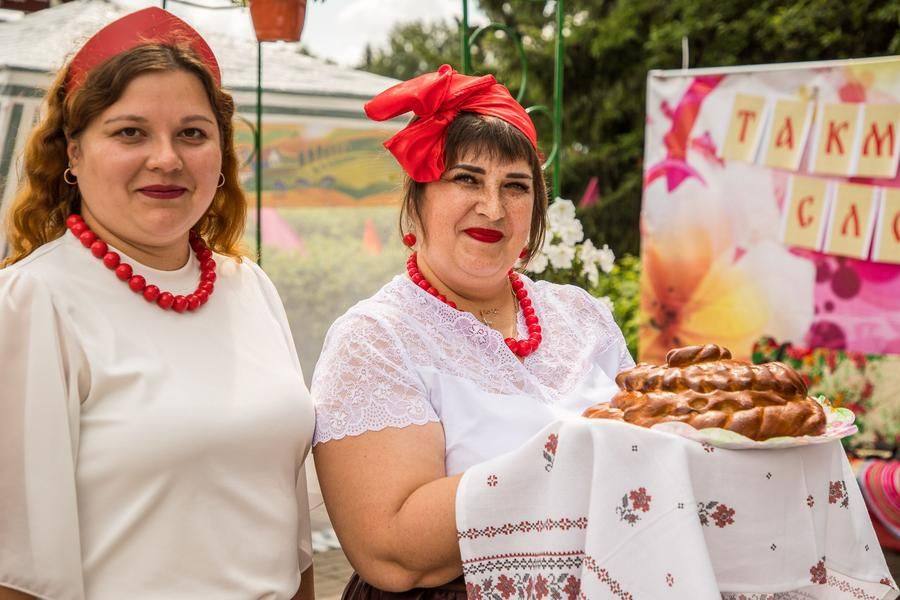 Такмык готовится к встрече с жюри, которое определит лучших сельских кулинаров
