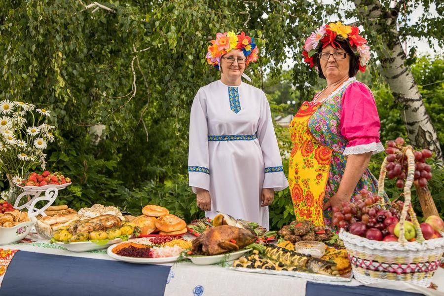 Курносовское сельское поселение знает толк в подаче