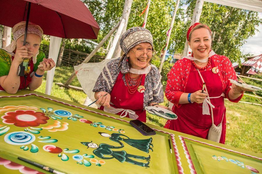 Между прочим, борода у персонажа появилась по подсказке зрителей!