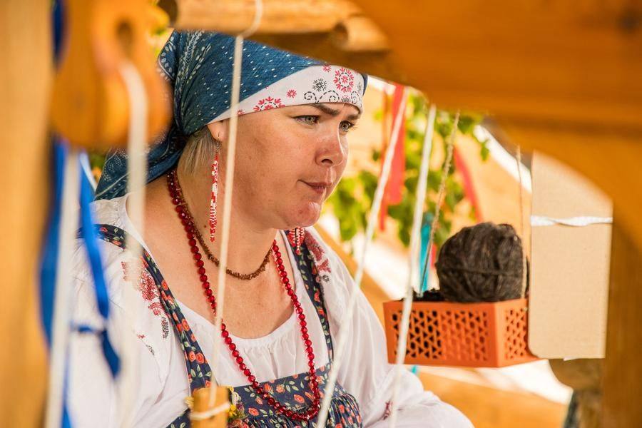 Впереди у них — полтора дня напряженной, но очень интересной работы