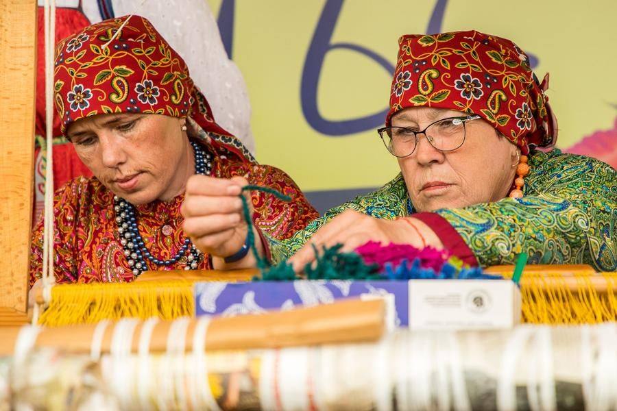 В команде четко разделены производственные операции