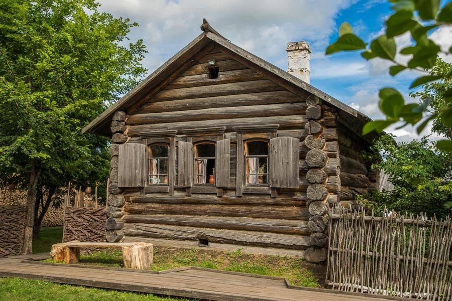 Также для них открыты исторические избы музея «Старина сибирская»