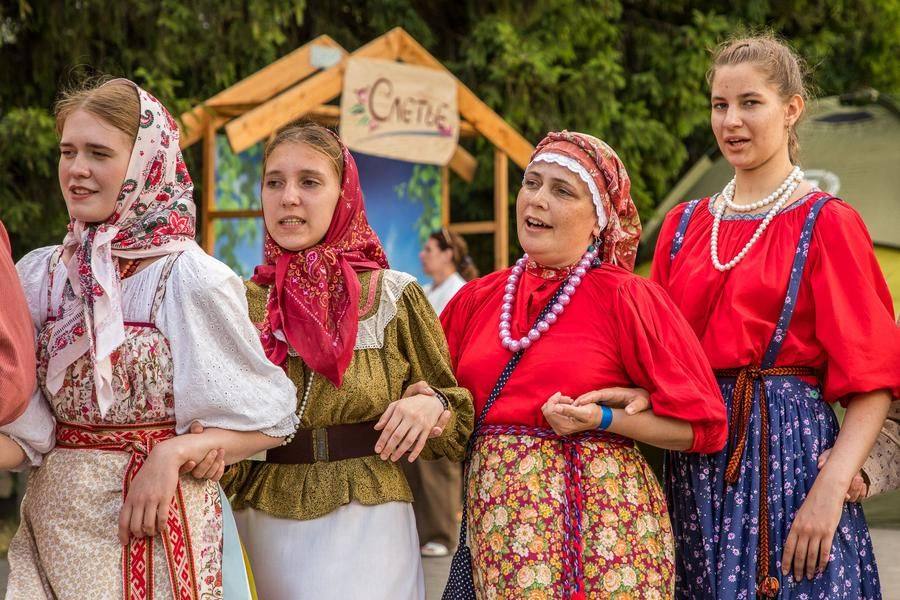 Именно количество участников со всей области делает необходимым их слаживание